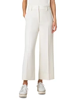 Chiara Wool High-Rise Pants