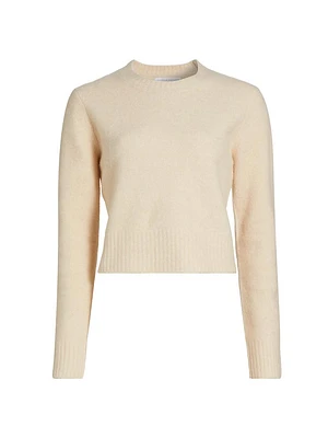 Sweetheart Crewneck Sweater