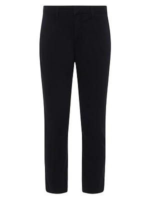 Harlow Slim Crop Trousers