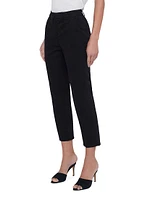 Harlow Slim Crop Trousers