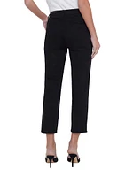 Harlow Slim Crop Trousers