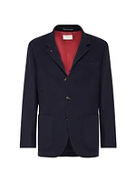 Water Resistant Lightweight Cashmere Jacket