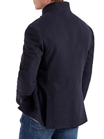 Water Resistant Lightweight Cashmere Jacket