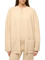 Carry-On Single-Button Cardigan