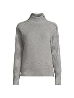 Amber Cashmere & Wool Sweater