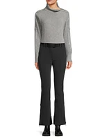 Amber Cashmere & Wool Sweater