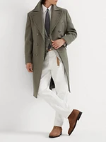 Comfort Wool, Silk and Cashmere Blazer