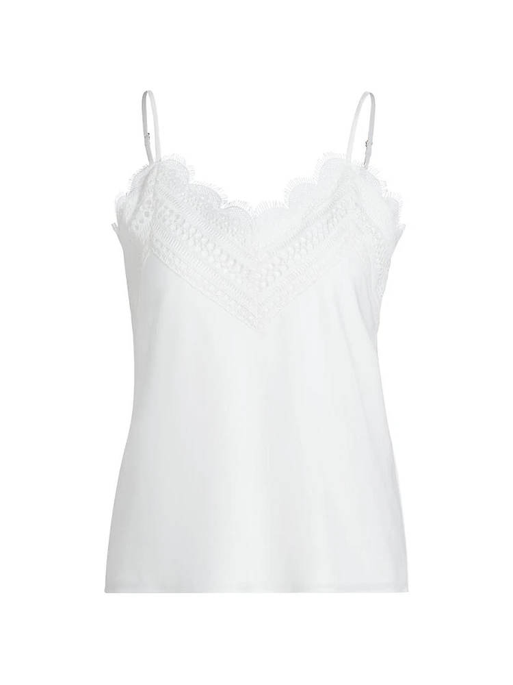 Mazzy Lace Tank