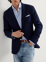 Wool, Silk and Cashmere Blazer