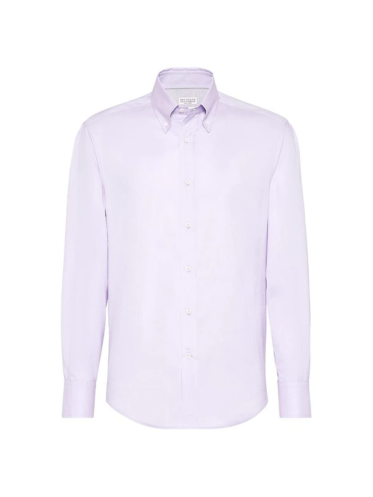 Oxford Slim Fit Shirt