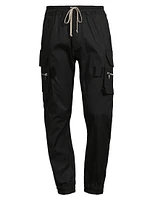 Mastodon Drawstring Cargo Pants