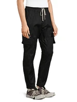 Mastodon Drawstring Cargo Pants