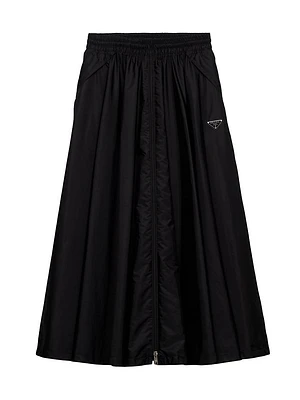 Full Light Re-Nylon Skirt