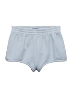 Cotton Fleece Shorts