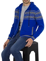 Blouson Sweater