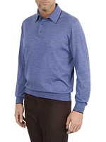 Polo Sweater