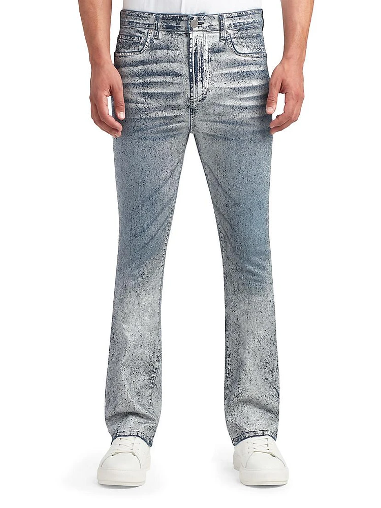 Clint Stretch Slim-Fit Jeans