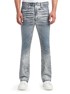 Clint Stretch Slim-Fit Jeans