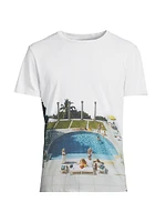 Scenic Cotton T-Shirt