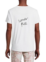 Scenic Cotton T-Shirt