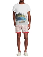 Scenic Cotton T-Shirt