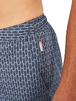 Setter Perez Geometric Swim Shorts