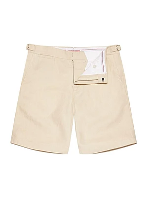 Norwich Linen Shorts