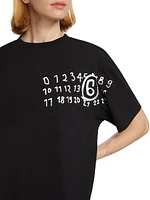 Glow-in-the-Dark Numbers T-Shirt