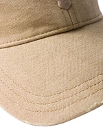 Canvas Baseball Cap