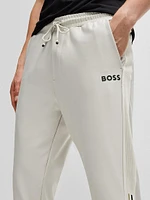 BOSS x Matteo Berrettini Tracksuit Bottoms