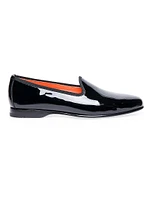 Andrea Patent Leather Formal Loafers