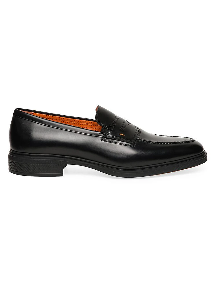 Easy Leather Penny Loafers