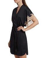 Enchant Lace Robe