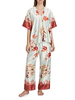 Imperial Dragon Pajama Set