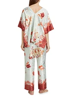 Imperial Dragon Pajama Set