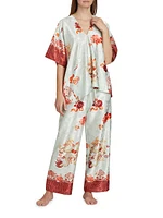 Imperial Dragon Pajama Set