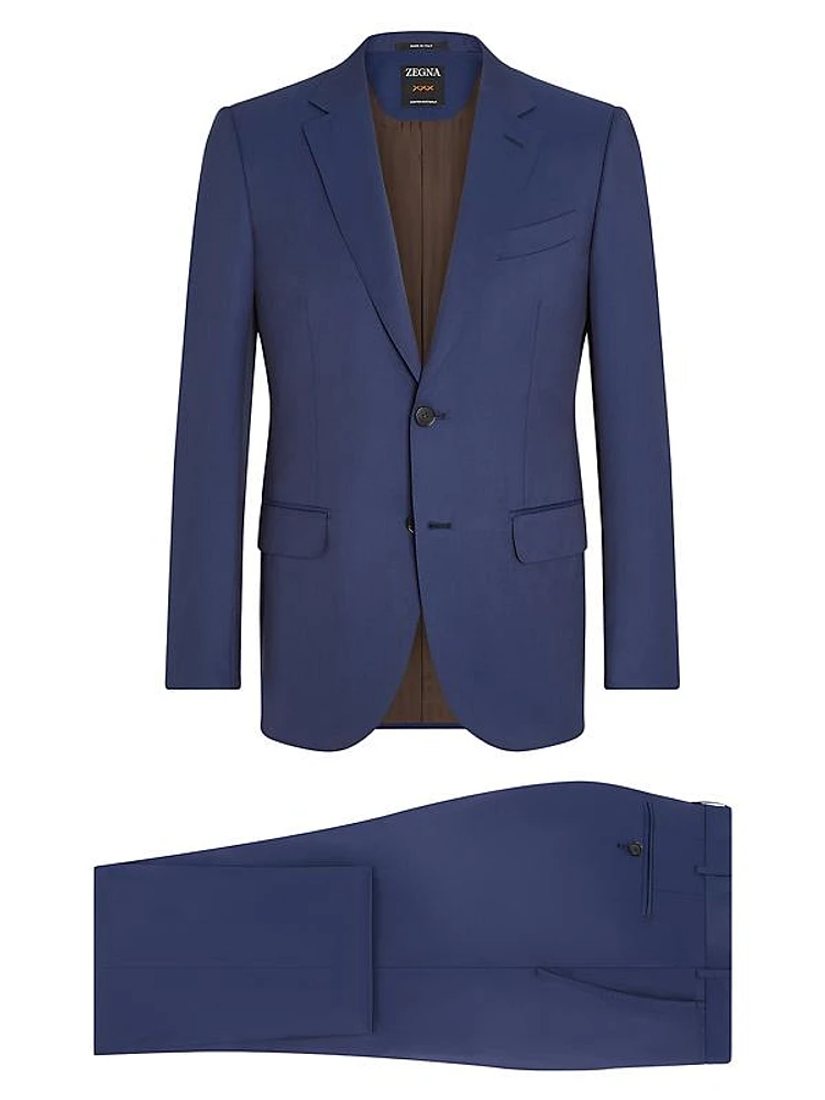 Centoventimila Wool Suit