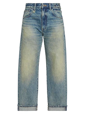 Romeo High-Rise Jeans