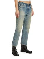 Romeo High-Rise Jeans