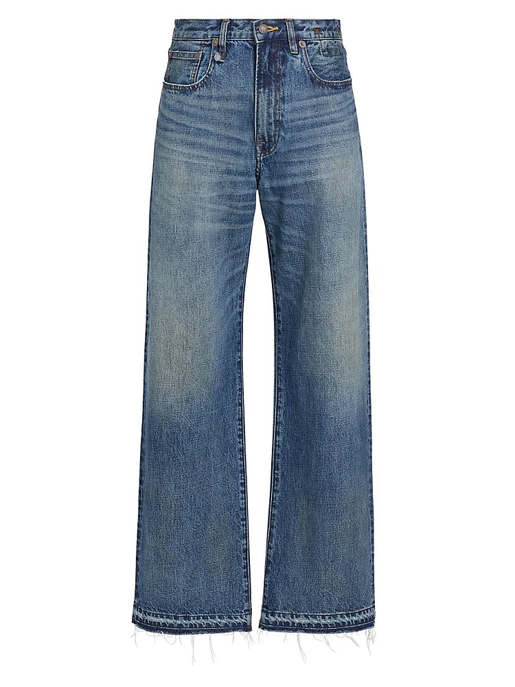 D'arcy Loose High-Rise Jeans