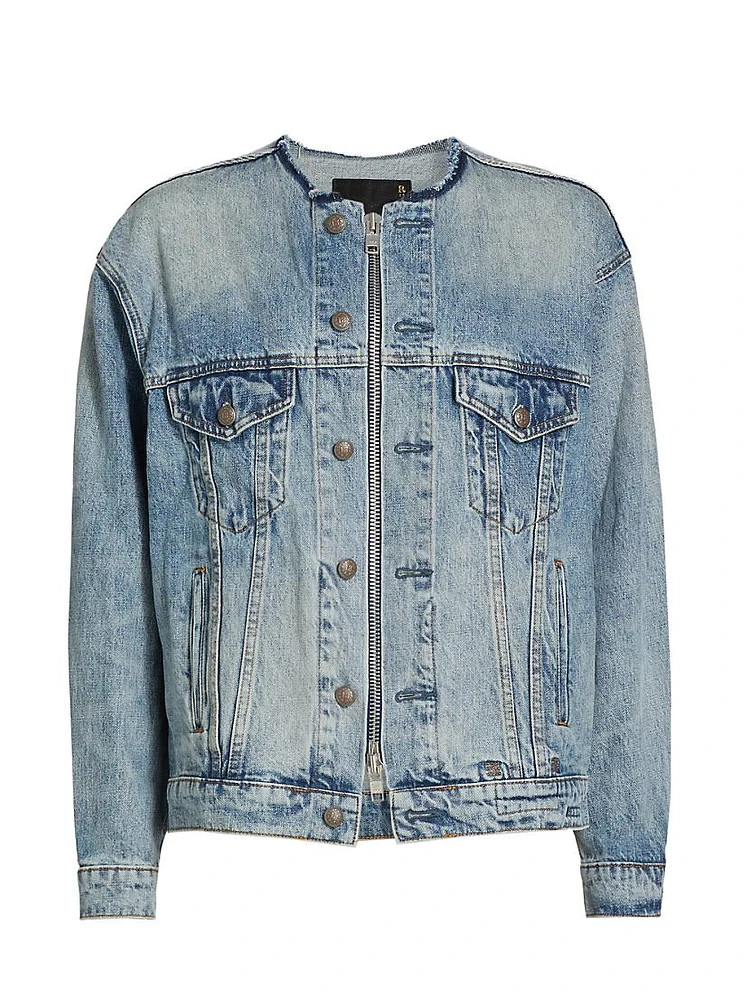 Denim Trucker Jacket