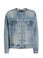 Denim Trucker Jacket