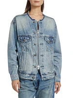 Denim Trucker Jacket