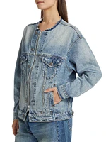 Denim Trucker Jacket