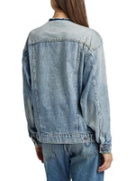 Denim Trucker Jacket