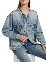 Denim Trucker Jacket