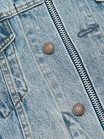 Denim Trucker Jacket