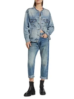 Denim Trucker Jacket