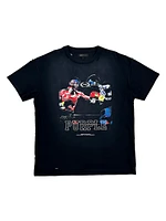 Graphic Cotton T-Shirt