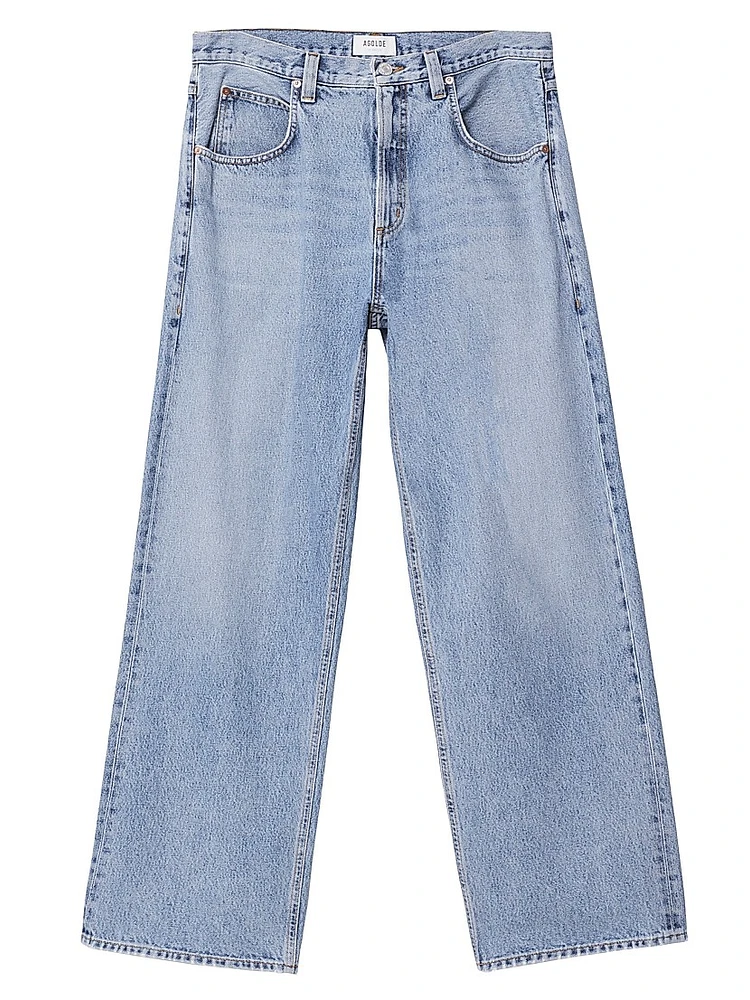 Fusion Baggy Jeans